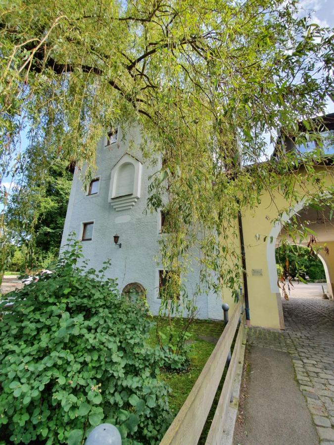 Hotel Schleuse Munich Exterior photo