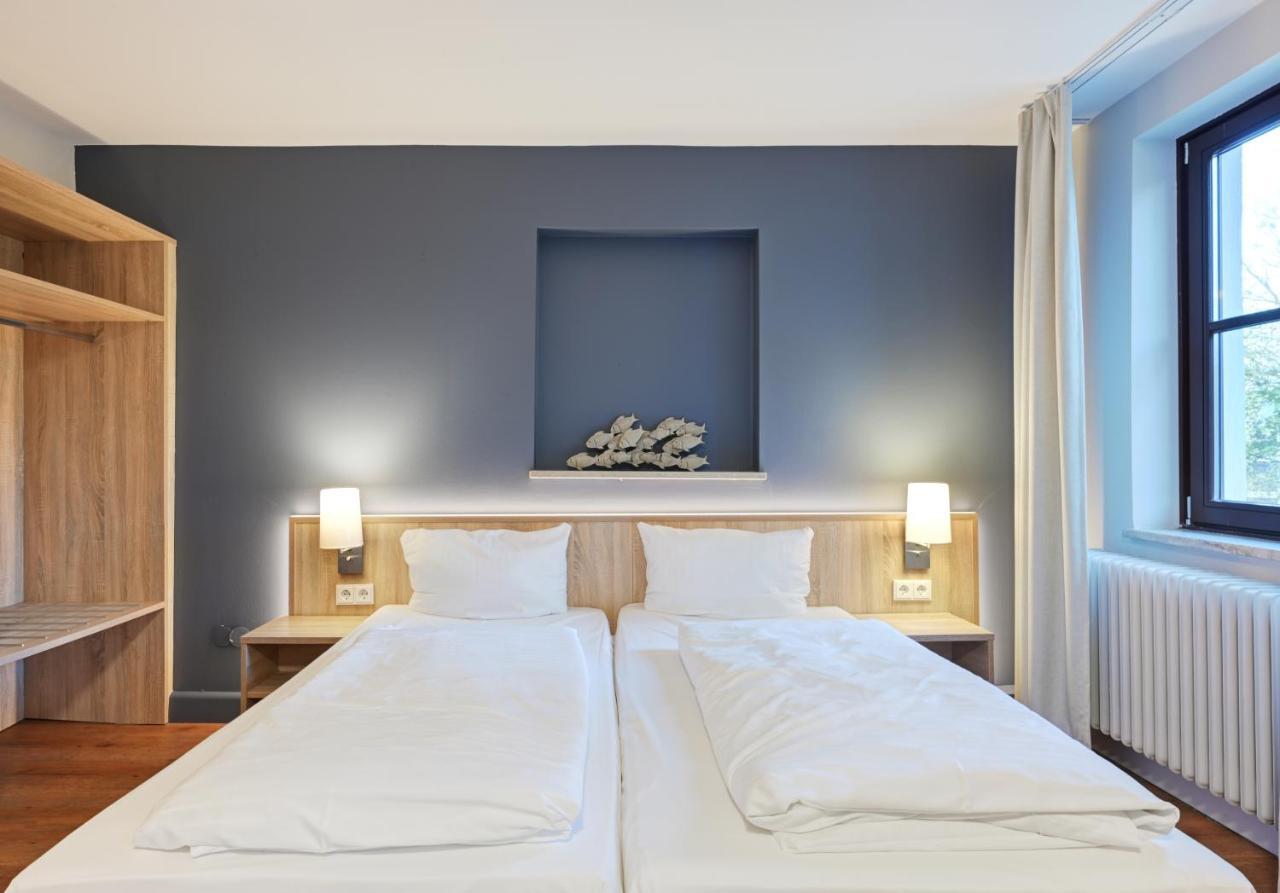 Hotel Schleuse Munich Exterior photo