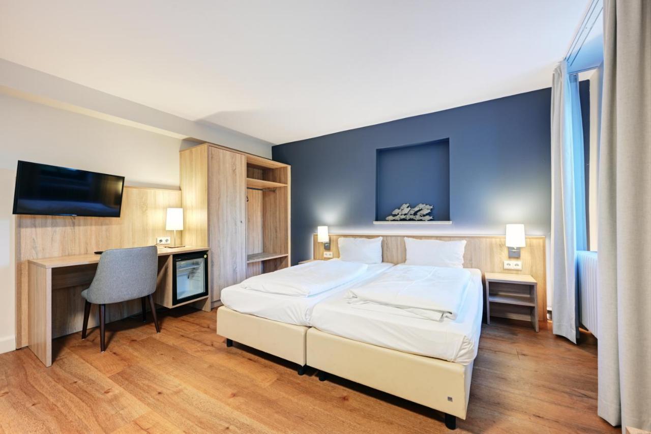 Hotel Schleuse Munich Exterior photo