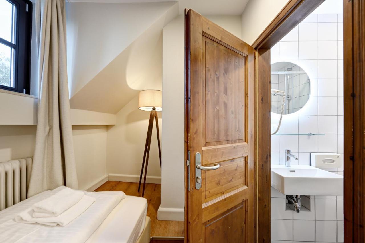 Hotel Schleuse Munich Exterior photo