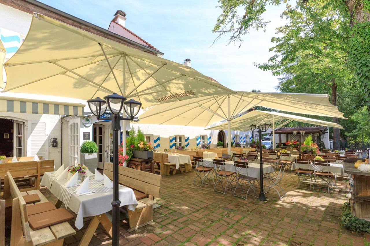 Hotel Schleuse Munich Exterior photo