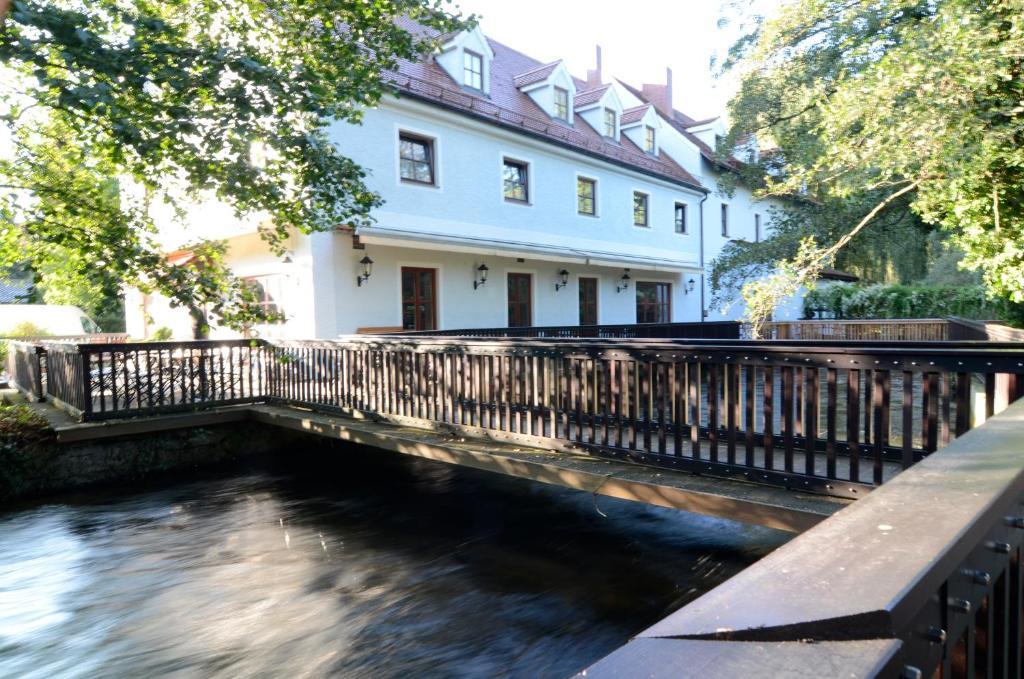 Hotel Schleuse Munich Exterior photo
