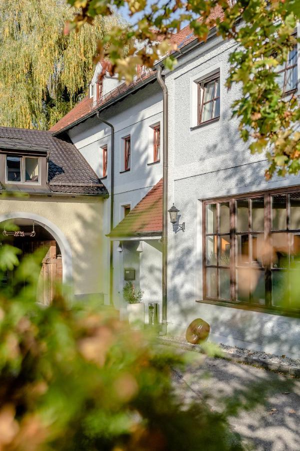 Hotel Schleuse Munich Exterior photo