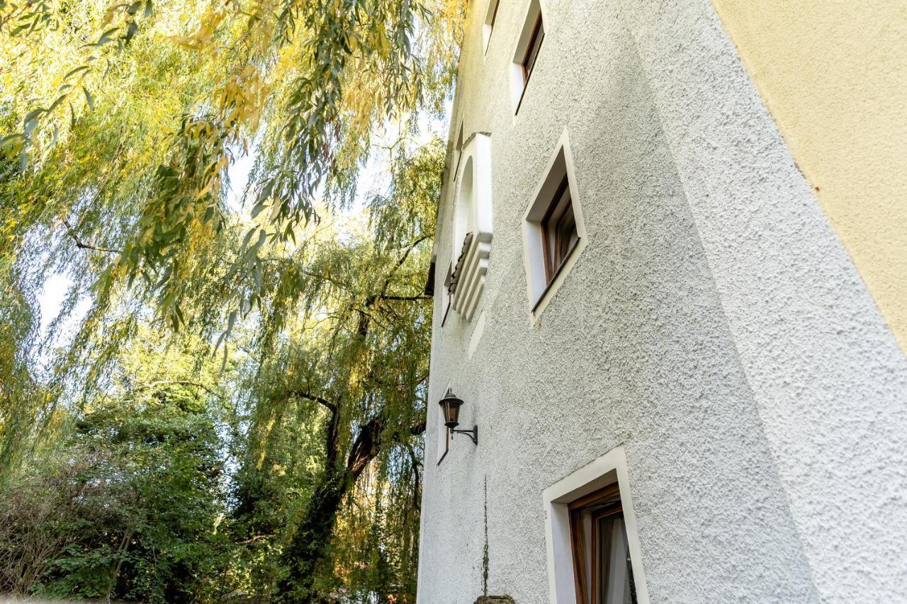 Hotel Schleuse Munich Exterior photo