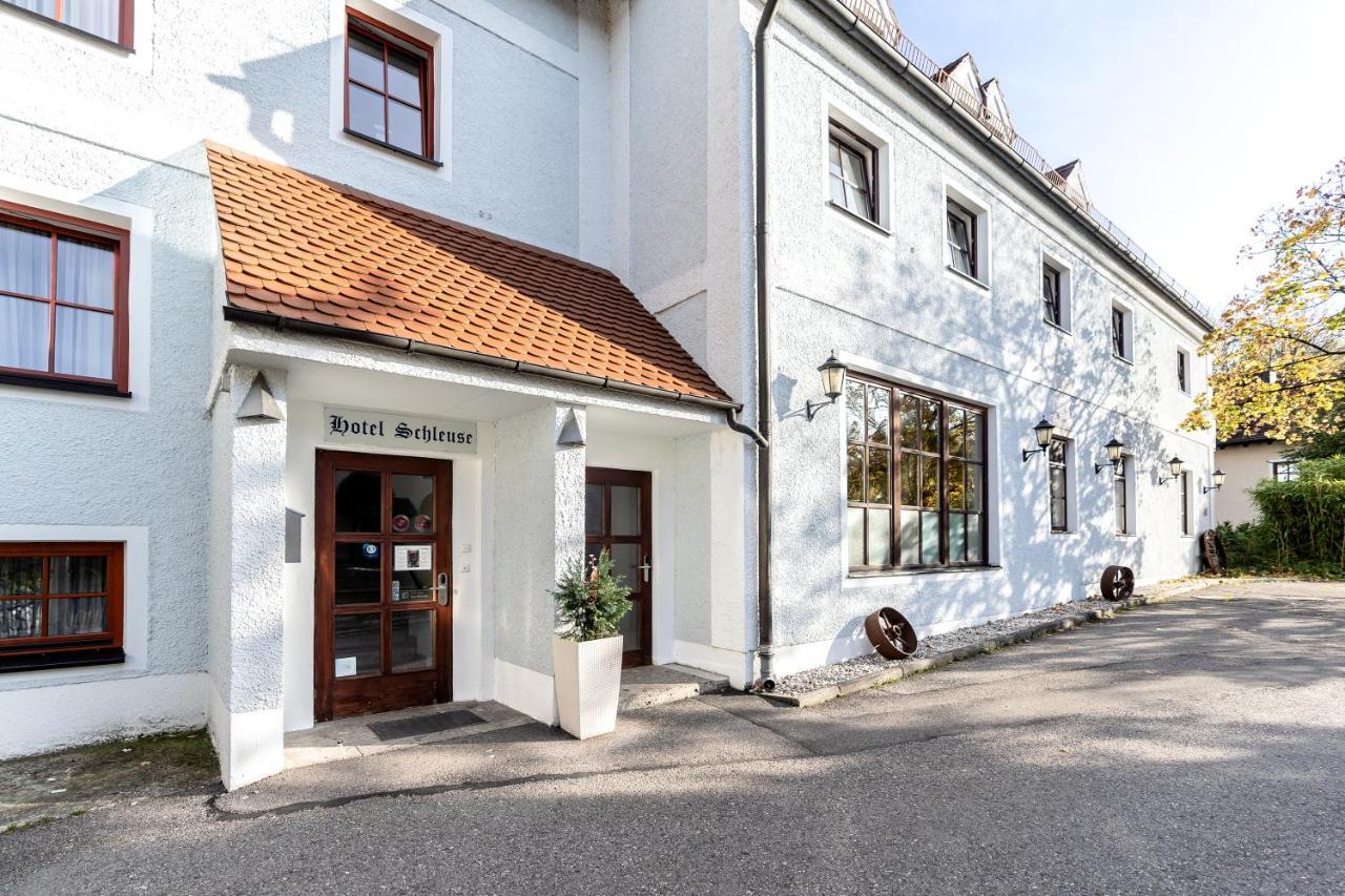 Hotel Schleuse Munich Exterior photo