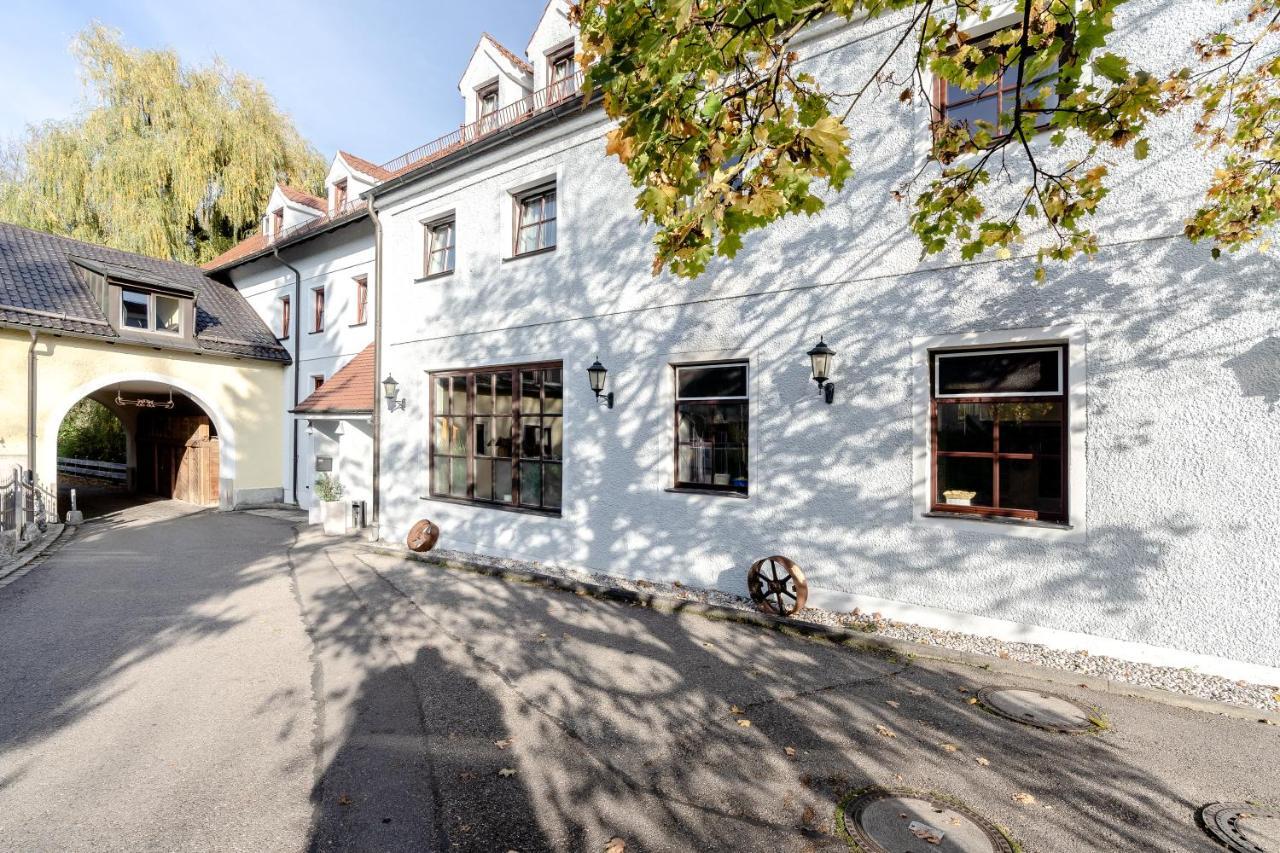 Hotel Schleuse Munich Exterior photo